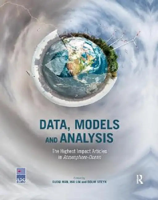 Data, Models and Analysis: The Highest Impact Articles in 'Atmosphere-Ocean' by Guoqi Han