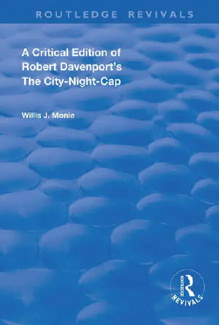 Robert Davenport's the City Night-Cap by Davenport Robert