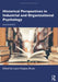 Historical Perspectives in Industrial and Organizational Psychology by Laura Koppes Bryan