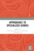 Approaches to Specialized Genres by Kathy Ling LIN