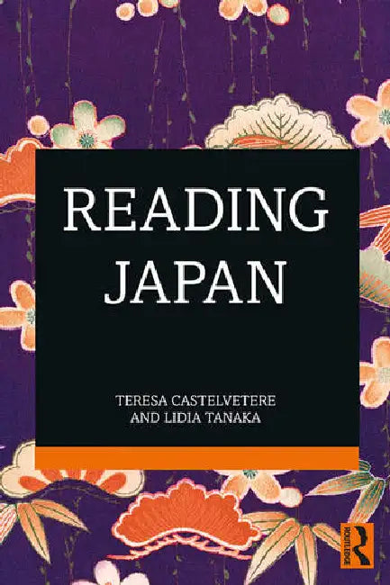 Reading Japan by Castelvetere Teresa