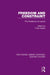 Freedom and Constraint: The Paradoxes of Leisure by Coalter Fred