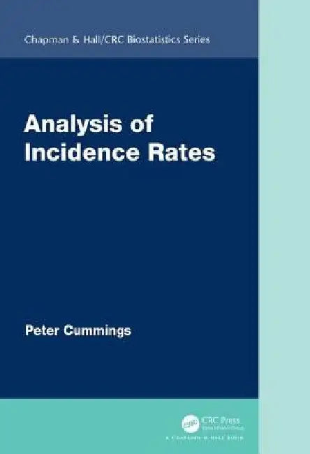 Analysis of Incidence Rates by Peter Cummings