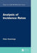 Analysis of Incidence Rates by Peter Cummings