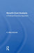 Benefit-Cost Analysis: A Political Economy Approach by A. Allan Schmid