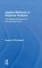 Applied Methods of Regional Analysis: The Spatial Dimensions of Development Policy by Dennis A Rondinelli
