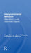 Intergovernmental Mediation: Negotiations in Local Government Disputes by Roger Richman