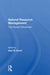 Natural Resource Management: The Human Dimension by Alan W Ewert