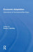 Economic Adaptation: Alternatives for Nonmetropolitan Areas by David L Barkley