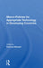 Macro Policies For Appropriate Technology In Developing Countries by Frances Stewart
