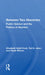 Between Two Absolutes: Public Opinion and the Politics of Abortion by Elizabeth Adell Cook