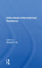 Intra-Asian International Relations by George T. Yu