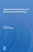 Applied Social Science for Environmental Planning by William Millsap