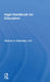 Legal Handbook for Educators by Patricia Hollander