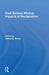 Coal Surface Mining: Impacts of Reclamation by James E. Rowe