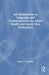 An Introduction to Language and Communication for Allied Health and Social Care Professions by Simone C. Bacchini