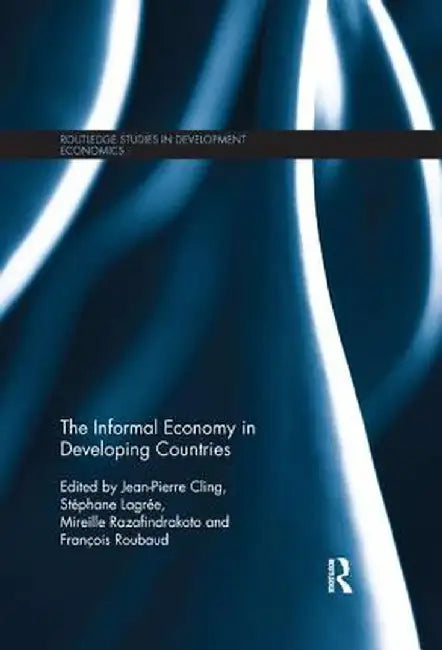 The Informal Economy in Developing Countries by Jean-Pierre Cling