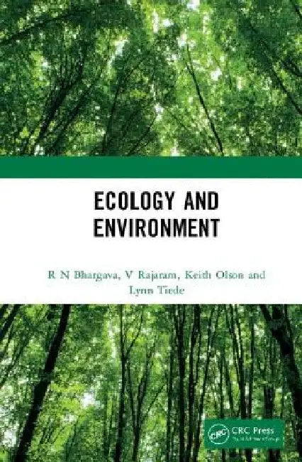 Ecology and Environment by R. N. Bhargava