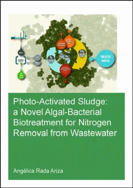 Photo-Activated Sludge: A Novel Algal-Bacterial Biotreatment for Nitrogen Removal from Wastewater by Rada Ariza Angélica