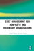 Cost Management for Nonprofit and Voluntary Organisations by Zahirul Hoque