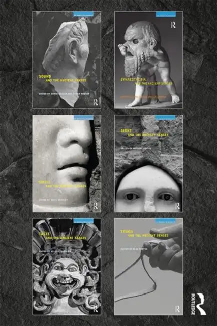 The Senses in Antiquity Paperback Set by Shane Butler