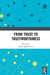 From Trust to Trustworthiness by Maria Baghramian