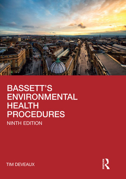 Bassett's Environmental Health Procedures by Bassett
