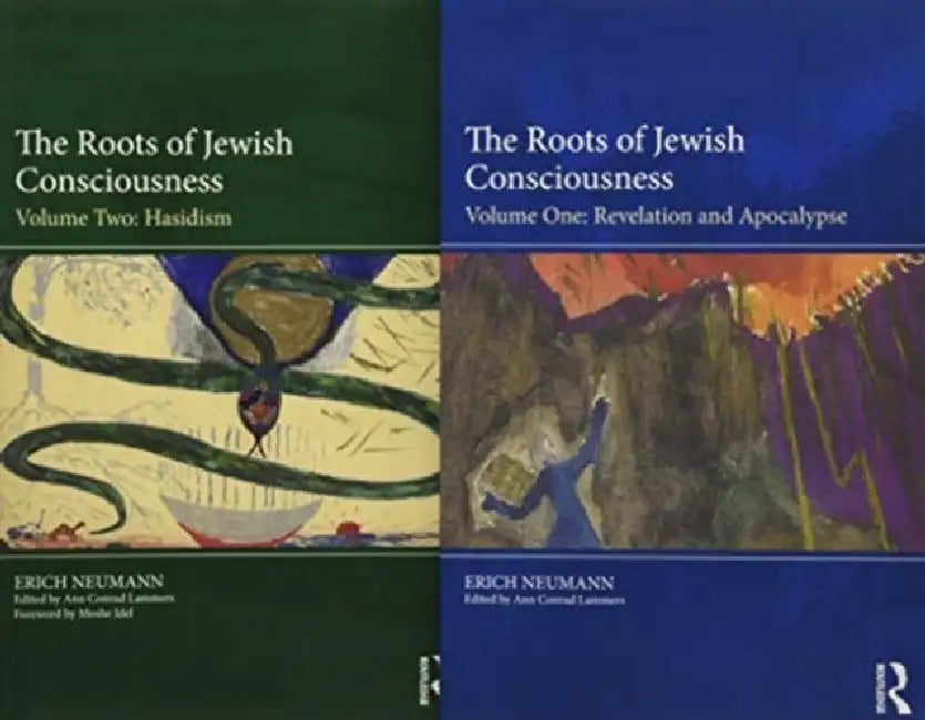 The Roots of Jewish Consciousness by Erich Neumann