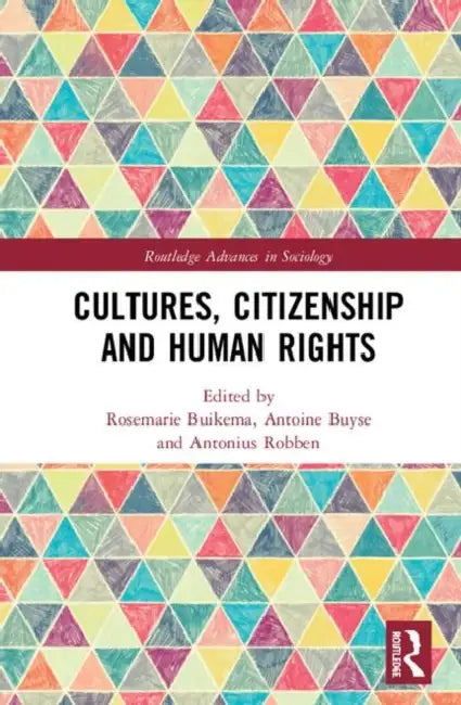 Cultures, Citizenship and Human Rights by Buikema Rosemarie