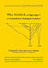 The Sinitic Languages: A Contribution to Sinological Linguistics by Mieczyslaw Jerz Künstler