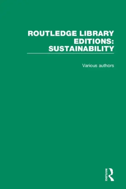 Sustainability