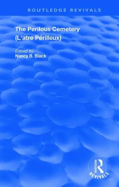 The Perilous Cemetery by Black Nancy
