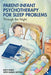 Parent-Infant Psychotherapy for Sleep Problems: Through the Night by Dilys Daws