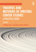Theories and Methods of Writing Center Studies: A Practical Guide by Jo Mackiewicz