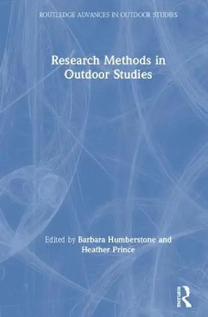 Research Methods in Outdoor Studies by Barbara Humberstone