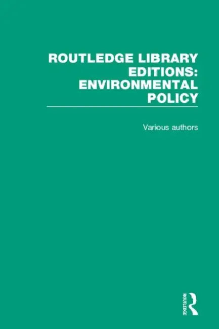 Environmental Policy