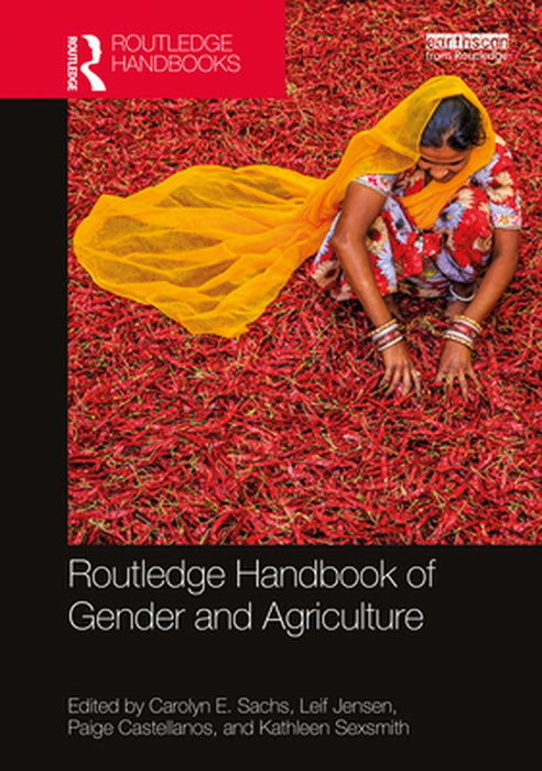 Routledge Handbook of Gender and Agriculture by Ferguson, Hannah