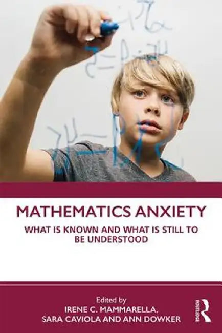 Mathematics Anxiety: What Is Known and What Is Still to Be Understood by Irene C. Mammarella