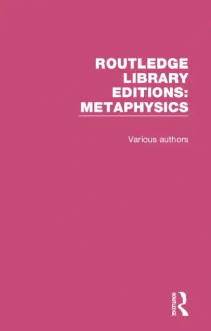 Metaphysics