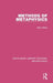 Methods of Metaphysics by Alan White
