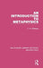 An Introduction to Metaphysics by C. H. Whiteley