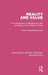 Reality and Value: An Introduction to Metaphysics and an Essay on the Theory of Value by Arthur Campbell Garnett