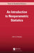 An Introduction to Nonparametric Statistics by John E. Kolassa