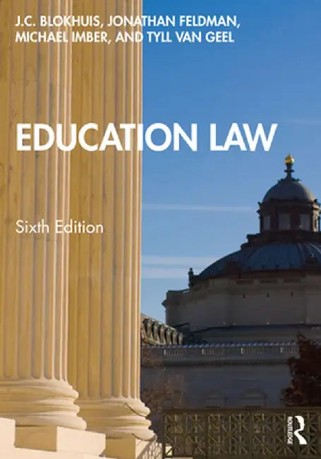 Education Law by J.C. Blokhuis