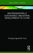Environmentally Sustainable Industrial Development in China by Yanqing Jiang