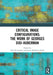 Critical Image Configurations: The Work of Georges Didi-Huberman: The Work of Georges Didi-Huberman by De Cauwer Stijn