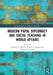 Modern Papal Diplomacy and Social Teaching in World Affairs by Barbato Mariano P.