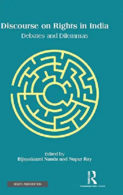 Discourse on Rights in India  by Bijayalaxmi Nanda