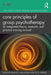 Core Principles of Group Psychotherapy: An Integrated Theory, Research, and Practice Training Manual by Francis J. Kaklauskas