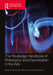 The Routledge Handbook of Philosophy and Improvisation in the Arts by Alessandro Bertinetto